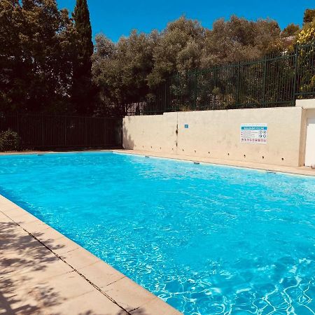 Sun7 View Montpellier Piscine Parking Gratuit Apartment Grabels Exterior photo
