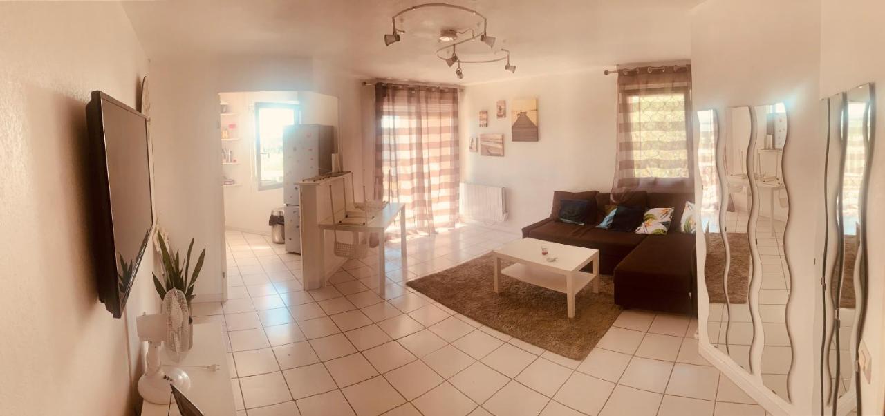 Sun7 View Montpellier Piscine Parking Gratuit Apartment Grabels Exterior photo